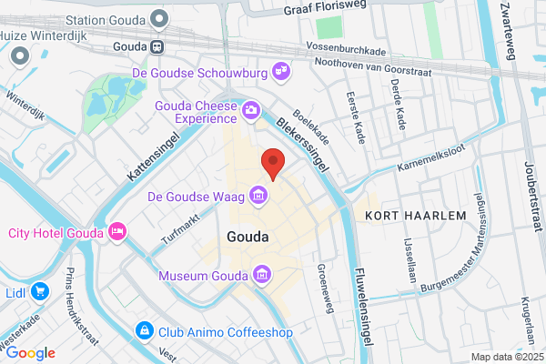 Cafe De Koophandel