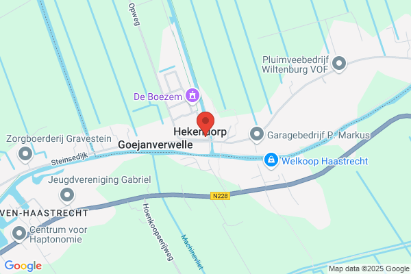 Cafe Goejanverwelle