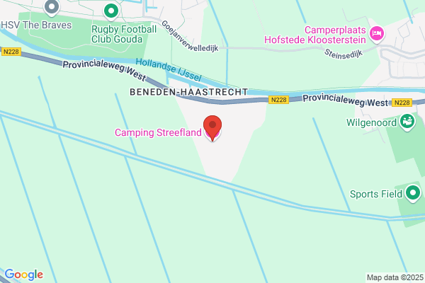 Streefland, R B