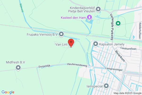 Lint, Van