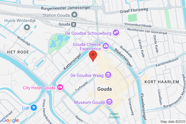 Dames- En Herenkapsalon Joke Akerboom
