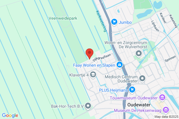 Kapsalon Vd Zwart