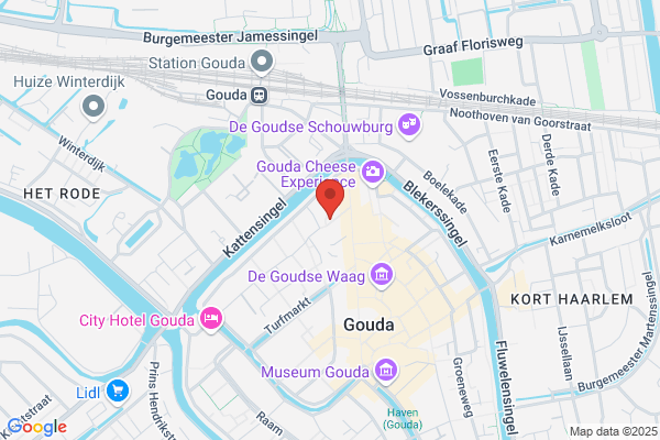 De Goudsche Pijp