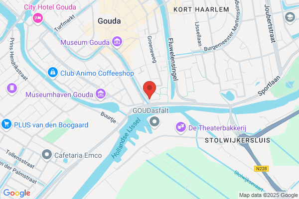Mallemolen, De