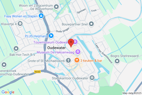Restaurant De Lange Muur