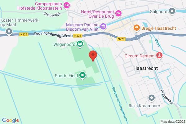Bergvliet Tenniscl