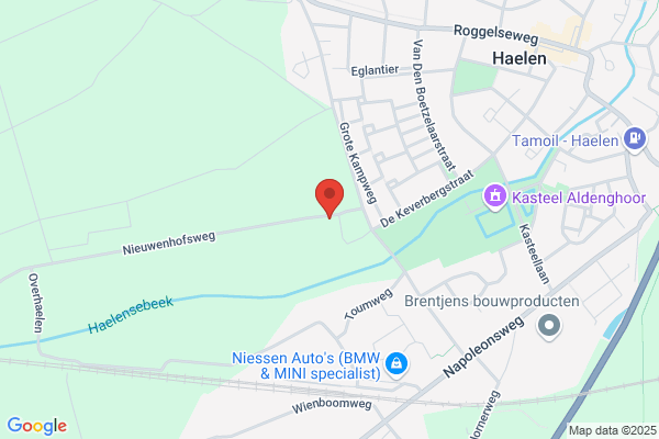 Storken En F A M Kruijssen, A g M