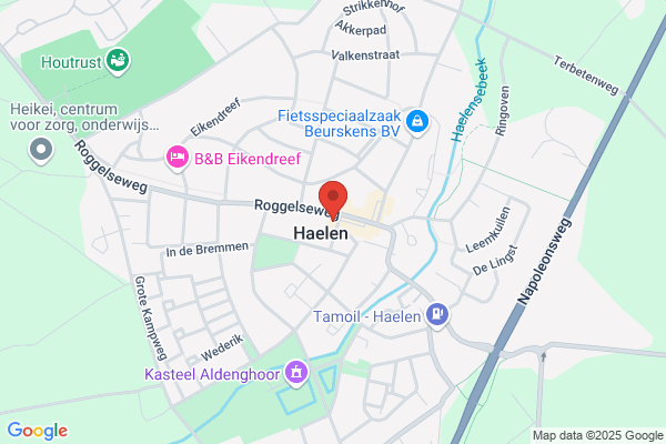 Vries, H J De