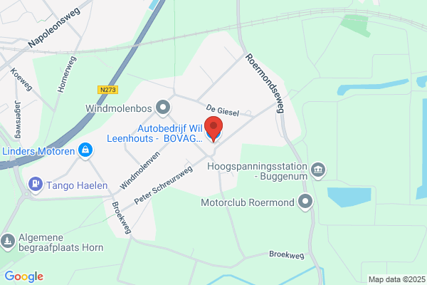 Autobedrijf R.P.G.A.S.M. Van Cruchten