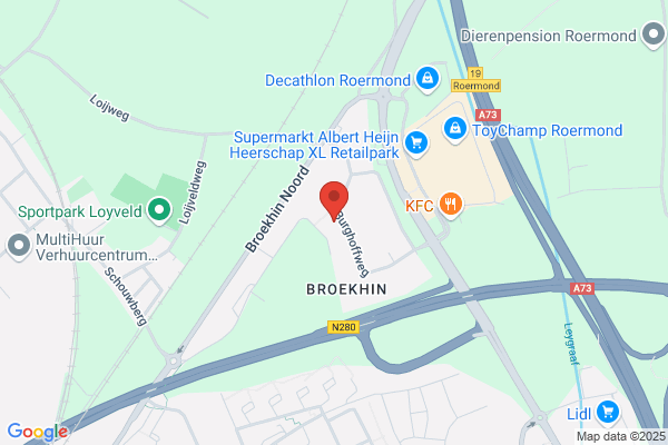 Autofit Roermond Bv