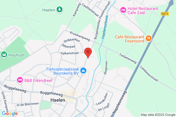 Bloemenhuis Chris Clerkx Haelen