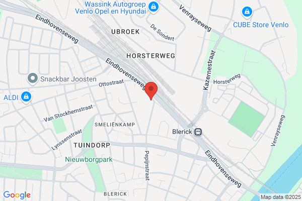Cafe Den Hoek