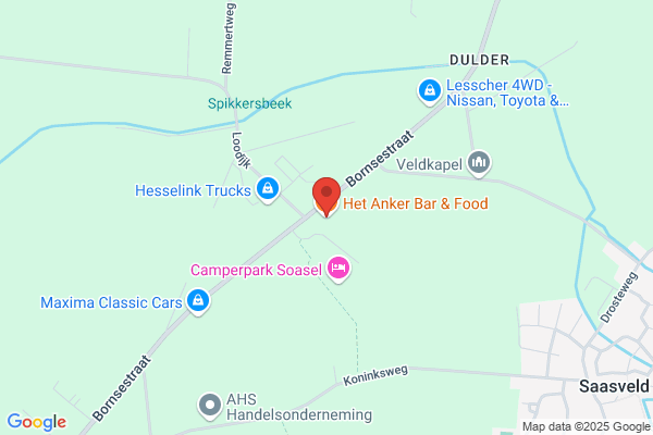 Cafe Het Anker A.J.H. Silvrants