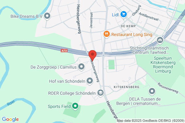 Klingen, A A M