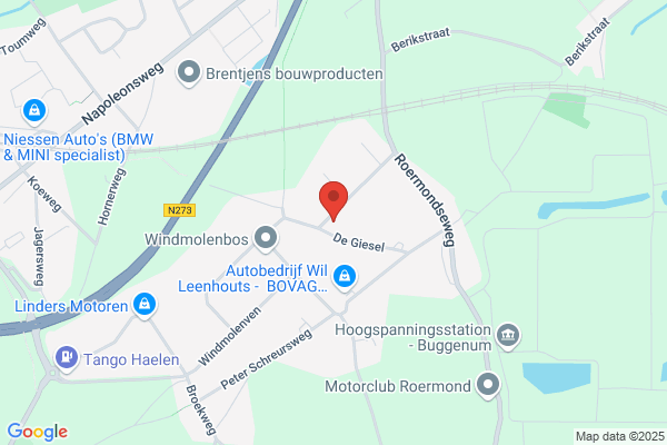 Reinigingsdienst Maasland