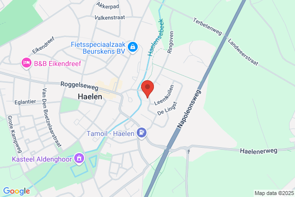 Aldenghoor Tennisver