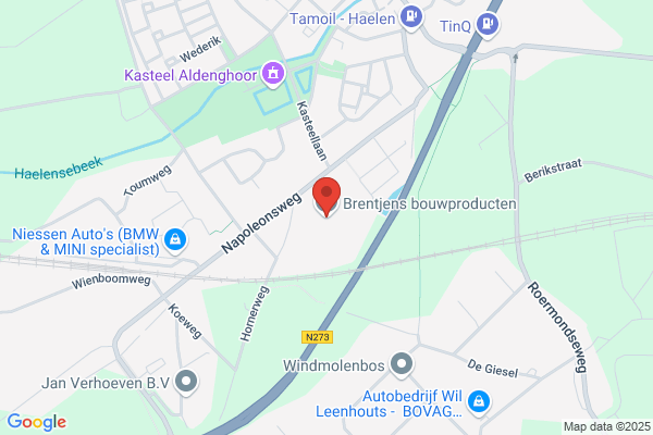 Brentjens Handelsonderneming Bv