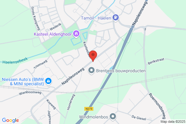 Deckers Antiekhandel, Leon