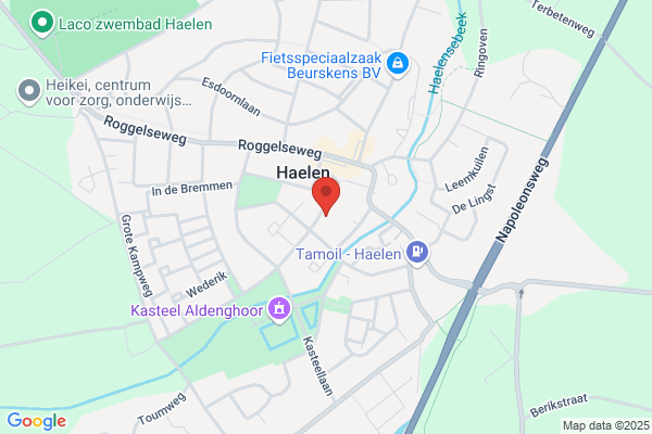 Gymnastiek Zaal