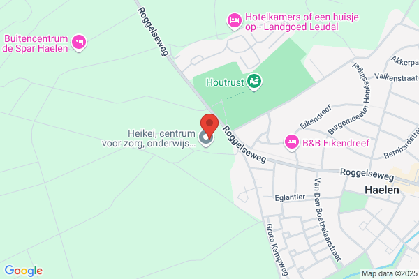 Heisterkes, De