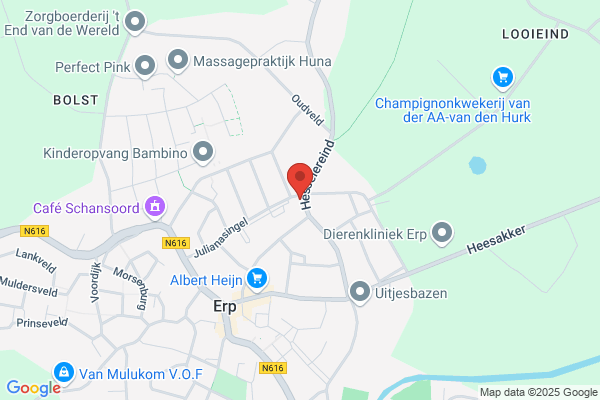 Peuterspeelzaal 't Keverke