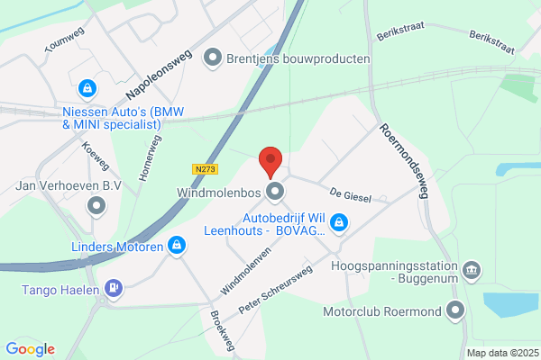 Staadegaard Haelen Bv