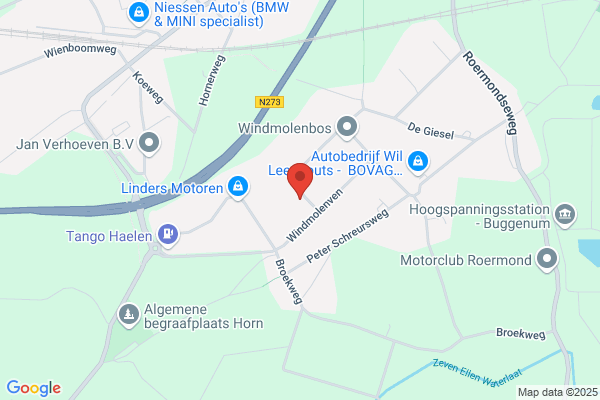 Staalbouw Teven B.V.