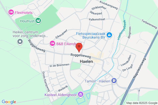 Thuiszorg Midden-Limburg, Sticht