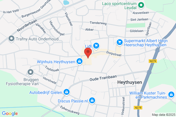 Ijs- En Koffiesalon Bollenton