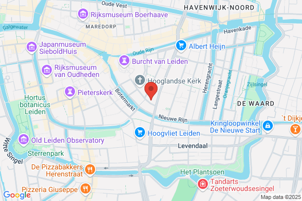 Onder De Boompjes
