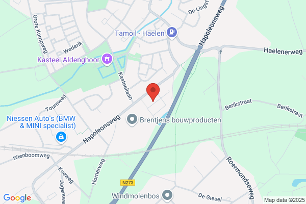 Enrico Haarstudio DAMES HEREN & KINDERKAPSALON