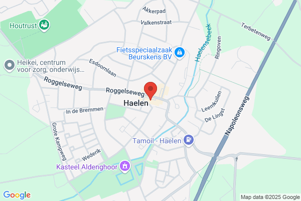 Schoonheidssalon Ans Ebus