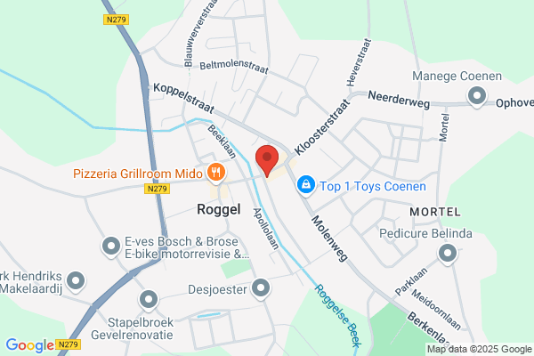 Roeper Slagerij, De