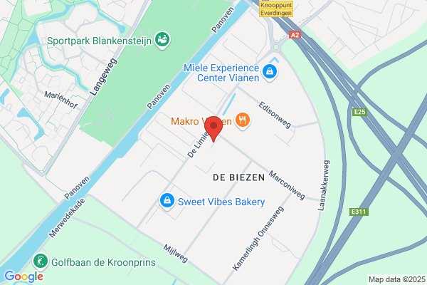 Geomega Bv