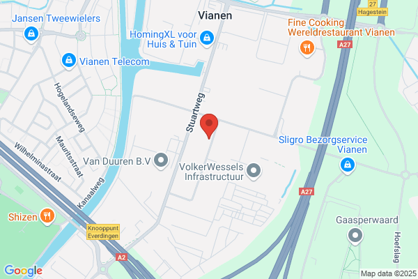 Constructiebedrijf Gebr Van Geest