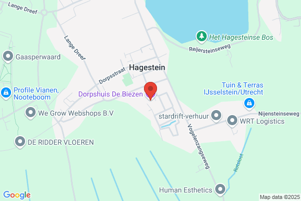 Biezen, De