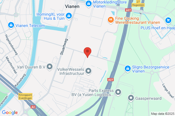 Crum Vianen Bv