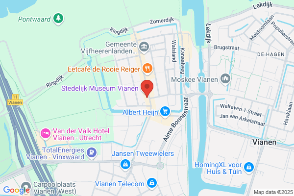 De Vrijstad