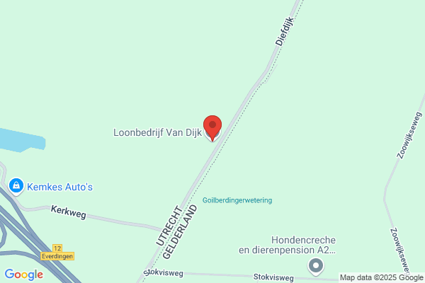 Dijk, Van
