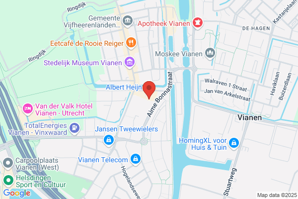Fysiotherapie Vianen Centrum