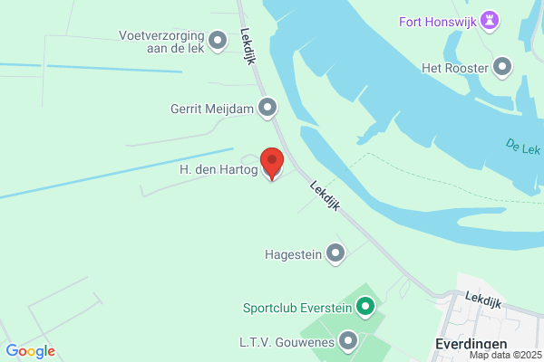 Hertog, T A Den