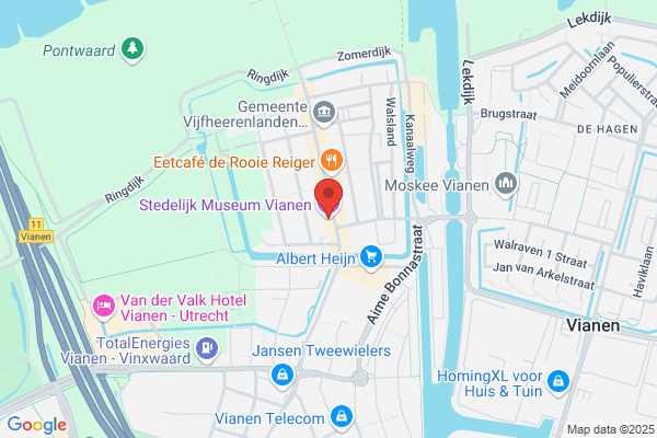 Stedelijk Museum Vianen