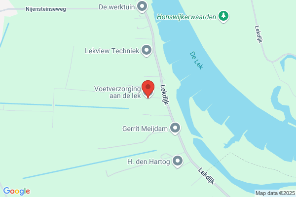 Voetverzorging Janny Van Weverwijk