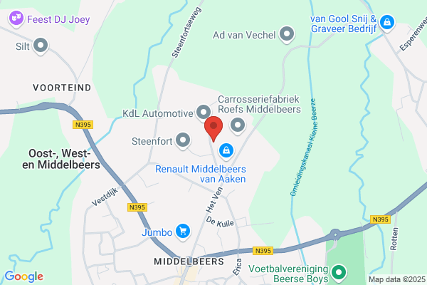A5 Deco Middelbeers BV