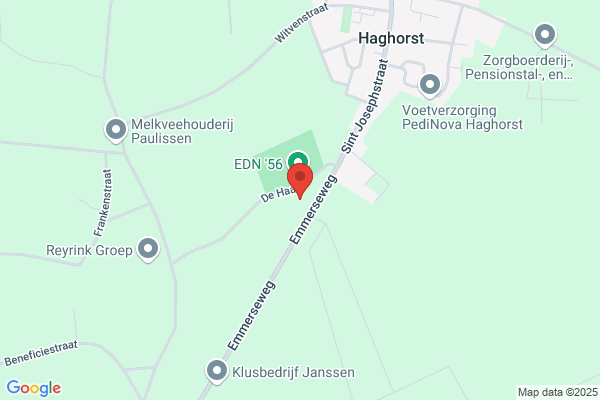 Hessel, Den