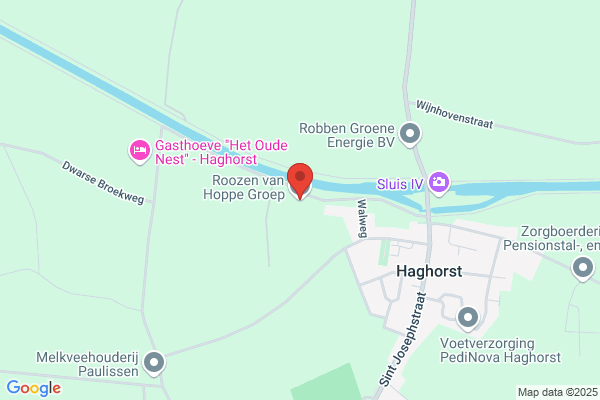 Roozen-Van Hoppe Bv
