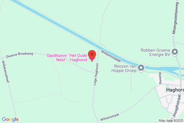 Tonnenboerke Haghorst, 't