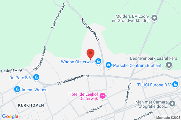 VVS Grindvloeren