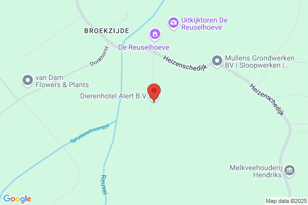 Alert, Dierenhotel