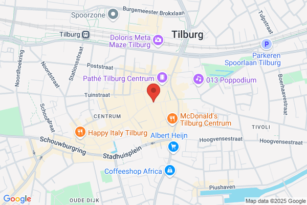 't Binnenhuys